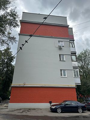Купить квартиру г Москва, ул Серпуховский Вал, д 22 к 3 27500000 рублей