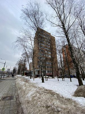 Купить квартиру г Москва, Чонгарский б-р, д 9 21000000 рублей