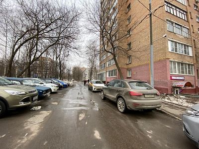 Купить квартиру г Москва, Чонгарский б-р, д 9 21000000 рублей