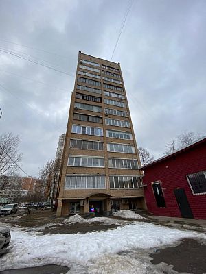 Купить квартиру г Москва, Чонгарский б-р, д 9 21000000 рублей