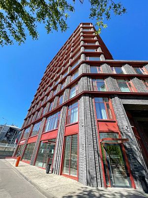 Купить квартиру г Москва, ул Казакова, д 7 88000000 рублей