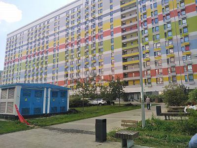 Купить квартиру г Москва, ул Ярцевская, д 24 к 2 38000000 рублей