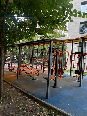 Купить квартиру г Москва, ул Павла Андреева, д 28 к 7 29000000 рублей