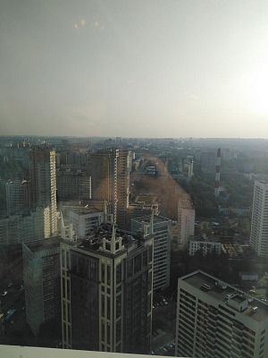 Купить квартиру г Москва, Рублёвское шоссе, д 107 46500000 рублей