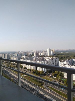 Купить квартиру г Москва, Рублёвское шоссе, д 107 46500000 рублей