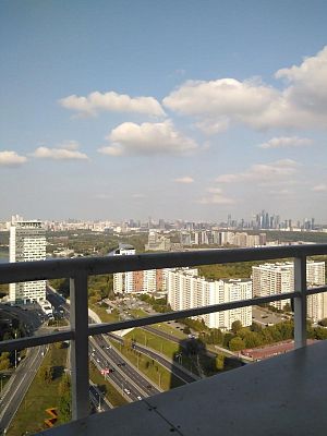 Купить квартиру г Москва, Рублёвское шоссе, д 107 46500000 рублей