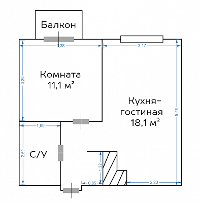 Купить квартиру г Москва, ул Олонецкая, д 6 18250000 рублей