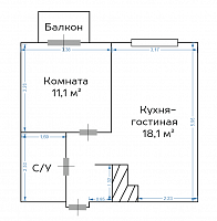 Купить квартиру г Москва, ул Олонецкая, д 6 18250000 рублей