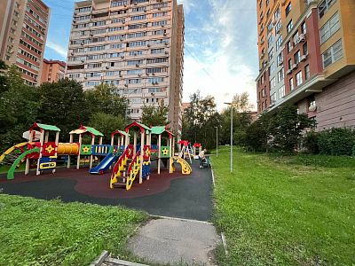Купить квартиру г Москва, пр-кт Мира, д 167 51500000 рублей