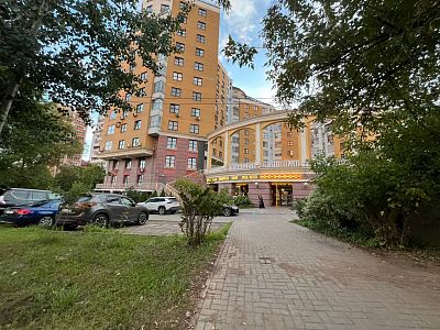 Купить квартиру г Москва, пр-кт Мира, д 167 51500000 рублей