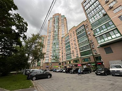 Купить квартиру г Москва, ул Бажова, д 8 54990000 рублей