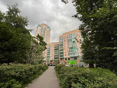 Купить квартиру г Москва, ул Бажова, д 8 54990000 рублей