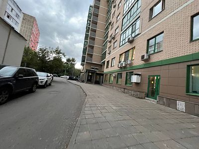 Купить квартиру г Москва, ул Бажова, д 8 54990000 рублей