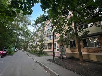 Купить квартиру г Москва, ул Константинова, д 16 14000000 рублей