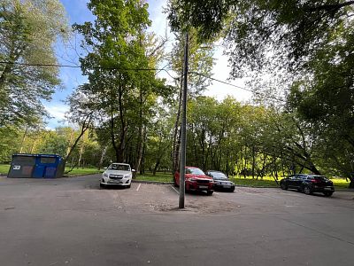 Купить квартиру г Москва, проезд Кадомцева, д 17 11900000 рублей