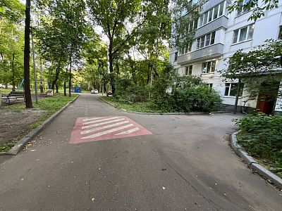 Купить квартиру г Москва, проезд Кадомцева, д 17 11900000 рублей