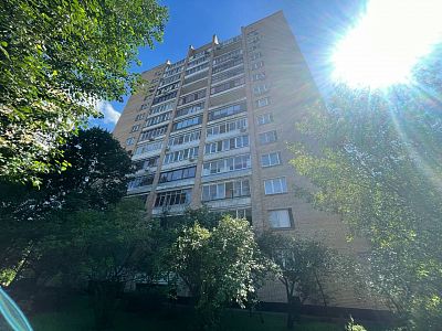 Купить квартиру г Москва, ул Вешних Вод, д 8 к 3 8500000 рублей