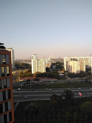 Купить квартиру г Москва, Рублёвское шоссе, д 101 36900000 рублей