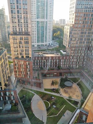 Купить квартиру г Москва, Рублёвское шоссе, д 101 36900000 рублей