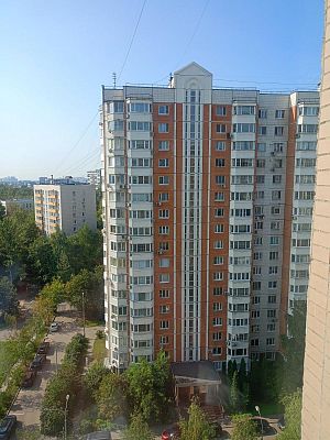 Купить квартиру г Москва, ул Оршанская, д 9 40700000 рублей
