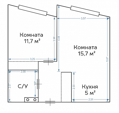 Купить квартиру г Москва, ул Сельскохозяйственная, д 39 22800000 рублей