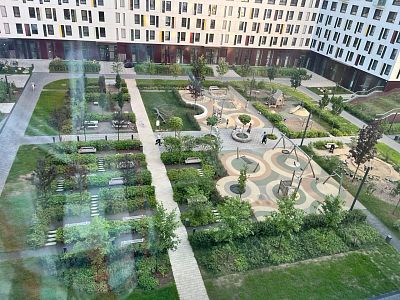 Купить квартиру г Москва, ул Сельскохозяйственная, д 39 22800000 рублей