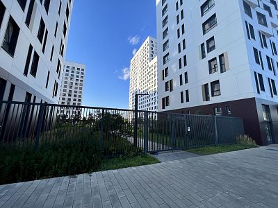 Купить квартиру г Москва, ул Сельскохозяйственная, д 39 22800000 рублей