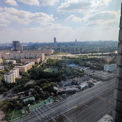 Купить квартиру г Москва, Багратионовский пр-д, д 5А к 1 43900000 рублей