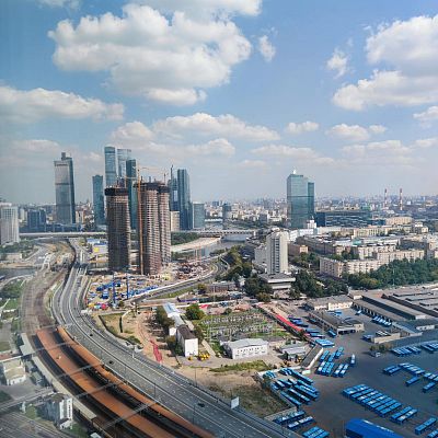 Купить квартиру г Москва, Багратионовский пр-д, д 5А к 1 43900000 рублей