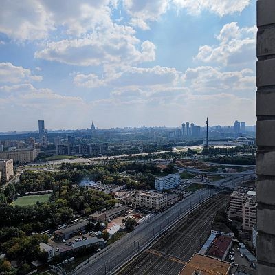 Купить квартиру г Москва, Багратионовский пр-д, д 5А к 1 43900000 рублей