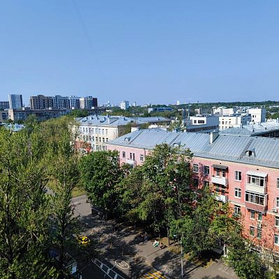 Купить квартиру г Москва, ул Кастанаевская, д 17 60000000 рублей