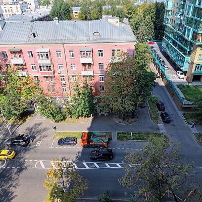 Купить квартиру г Москва, ул Кастанаевская, д 17 60000000 рублей