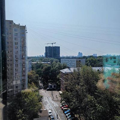Купить квартиру г Москва, ул Кастанаевская, д 17 60000000 рублей
