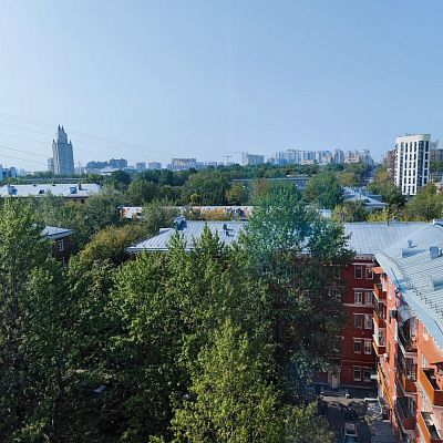 Купить квартиру г Москва, ул Кастанаевская, д 17 60000000 рублей