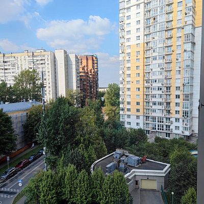 Купить квартиру г Москва, ул 2-я Филевская, д 6 39700000 рублей