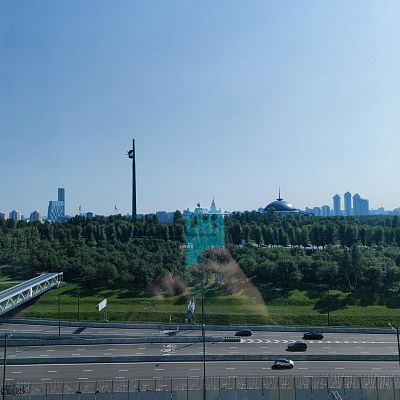 Купить квартиру г Москва, ул Василисы Кожиной, д 13 65000000 рублей