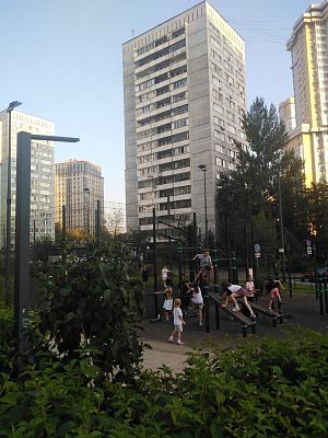 Купить квартиру г Москва, ул Ярцевская, д 33 к 1 26900000 рублей