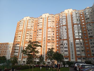 Купить квартиру г Москва, ул Летчика Грицевца, д 11 19000000 рублей