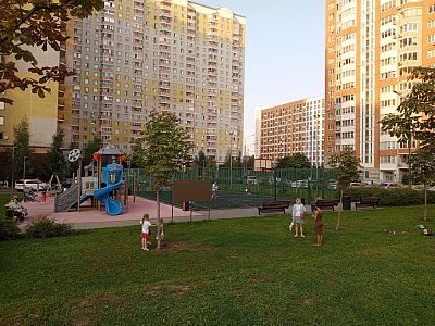 Купить квартиру г Москва, ул Летчика Грицевца, д 11 19000000 рублей