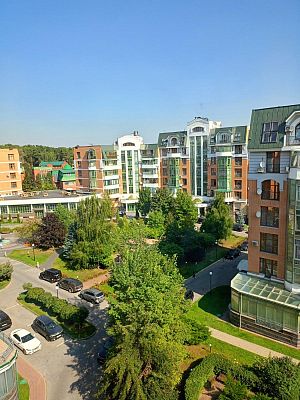 Купить квартиру г Москва, ул Крылатская, д 45 к 3 75000000 рублей