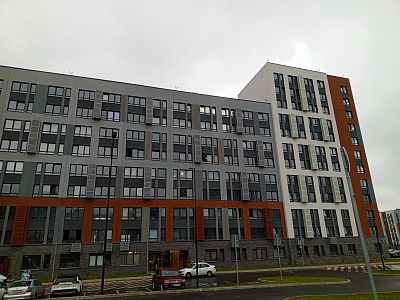 Купить квартиру г Москва, ул Василия Аксёнова, д 2 18700000 рублей