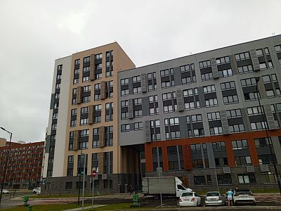 Купить квартиру г Москва, ул Василия Аксёнова, д 2 18700000 рублей