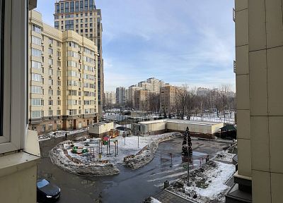 Купить квартиру г Москва, ул Ярцевская, д 32 50000000 рублей