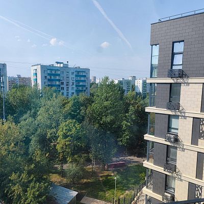 Купить квартиру г Москва, ул Красных Зорь, д 33А 47000000 рублей