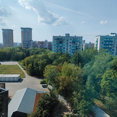 Купить квартиру г Москва, ул Красных Зорь, д 33А 47000000 рублей
