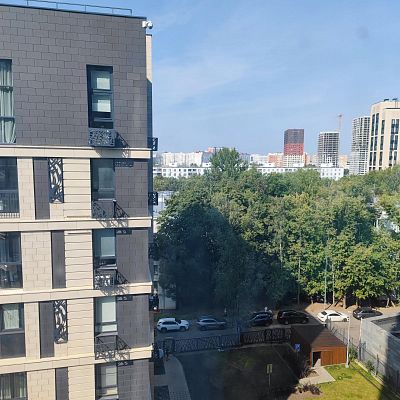 Купить квартиру г Москва, ул Красных Зорь, д 33А 47000000 рублей