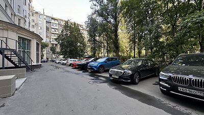 Купить квартиру г Москва, ул Хамовнический Вал, д 2 48900000 рублей