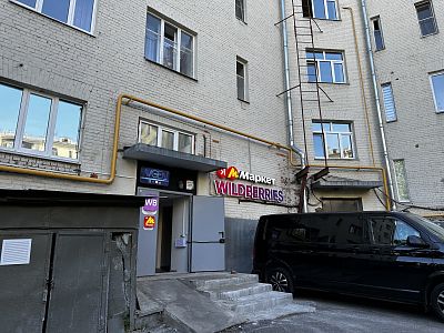 Купить квартиру г Москва, 4-й Сыромятнический пер, д 3/5 стр 4 17500000 рублей