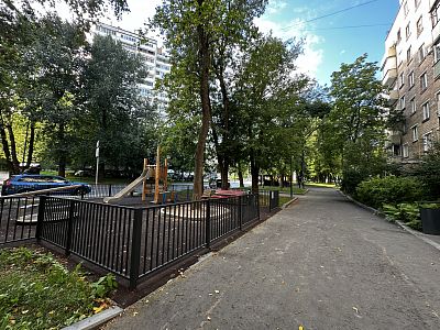 Купить квартиру г Москва, Токмаков пер, д 3-5 21000000 рублей