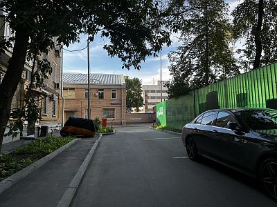 Купить квартиру г Москва, Хомутовский тупик, д 4 к 2 19000000 рублей
